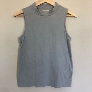 Madewell Mock Neck Tank
